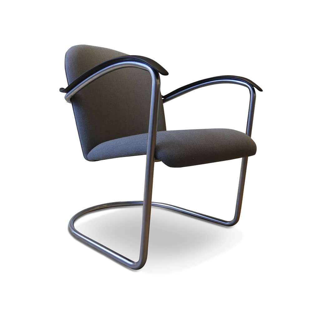 wortel Phalanx Likken Gispen fauteuil 414 | Dutch Originals | Interieurhof Alkmaar