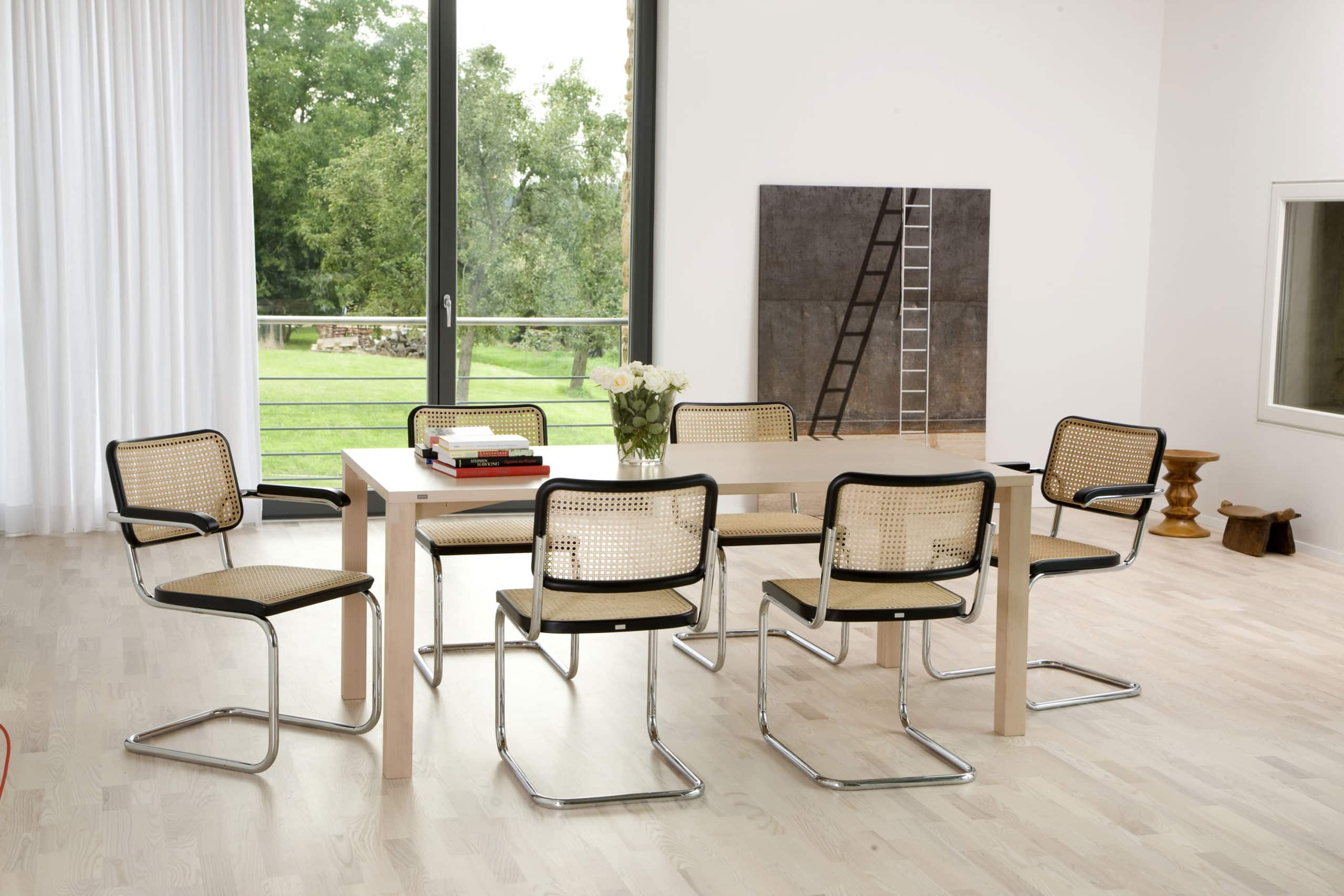 Thonet stoel S 64 V - Afbeelding 4