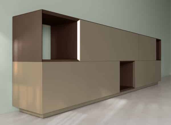 Coesel dressoir Capri - Afbeelding 14