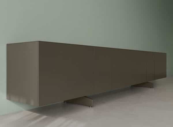 Coesel tv-dressoir Capri low - Afbeelding 11