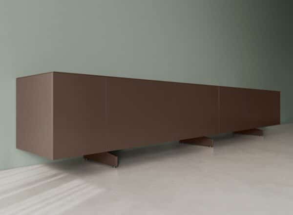 Coesel tv-dressoir Capri low - Afbeelding 14