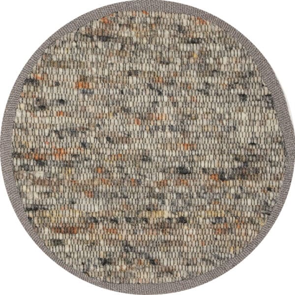 De Munk karpet Diamante rond - Afbeelding 18