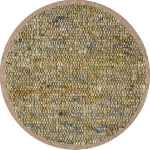 De Munk karpet Diamante rond