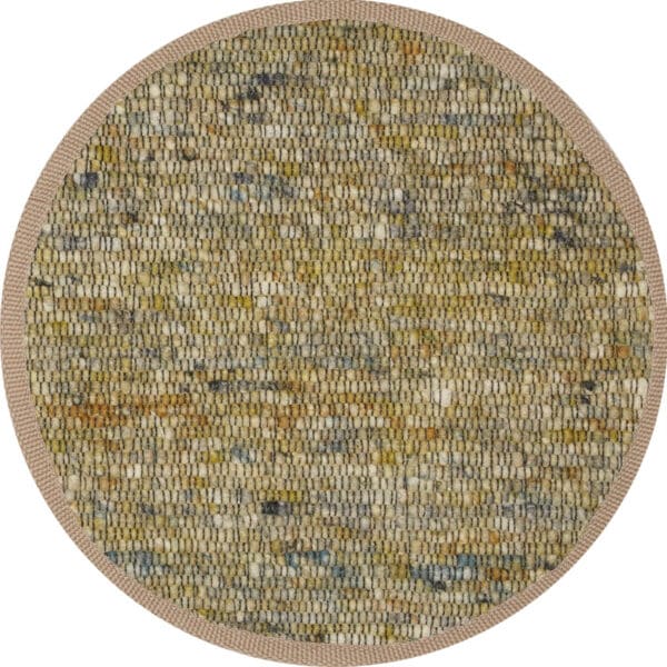De Munk karpet Diamante rond