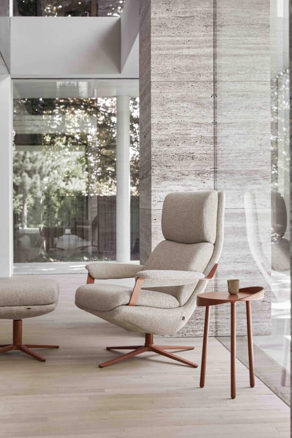 Ijcoon Vera Curve Lounge - Afbeelding 2