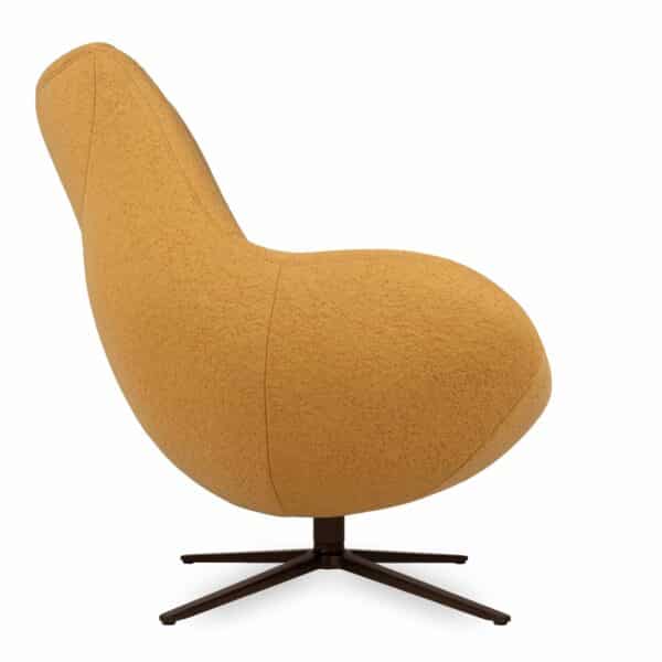 Ijcoon draaifauteuil Bela - Afbeelding 8
