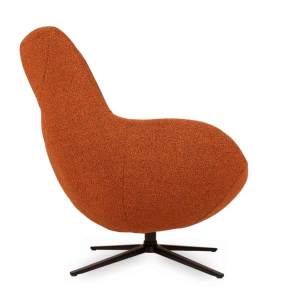 Ijcoon draaifauteuil Bela - Afbeelding 6