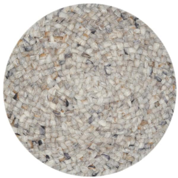 De Munk karpet Ultimo rond - Afbeelding 5