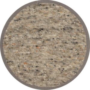 De Munk karpet Arezzo rond