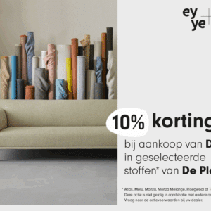 EYYE bank Dura actie !