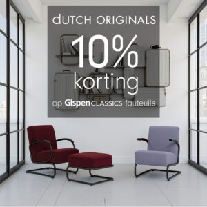 Gispen ACTIE 405 & 407