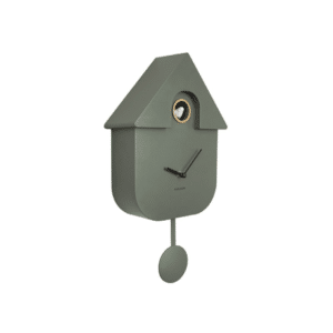 Karlsson  Cuckoo wandklok Junge green