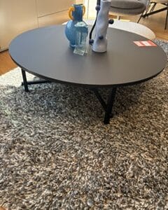 Sale salontafel Gispen Today zwart