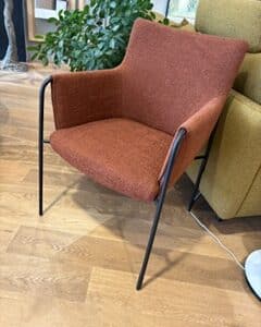 Sale 4 x eetstoelen Myra van Design on Stock
